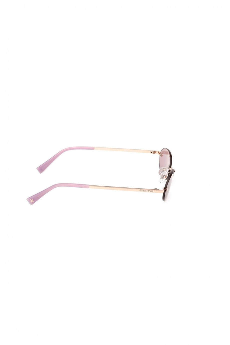 Guess Kadın Metal Pembe  Güneş Gözlük 01.79.0000628S
