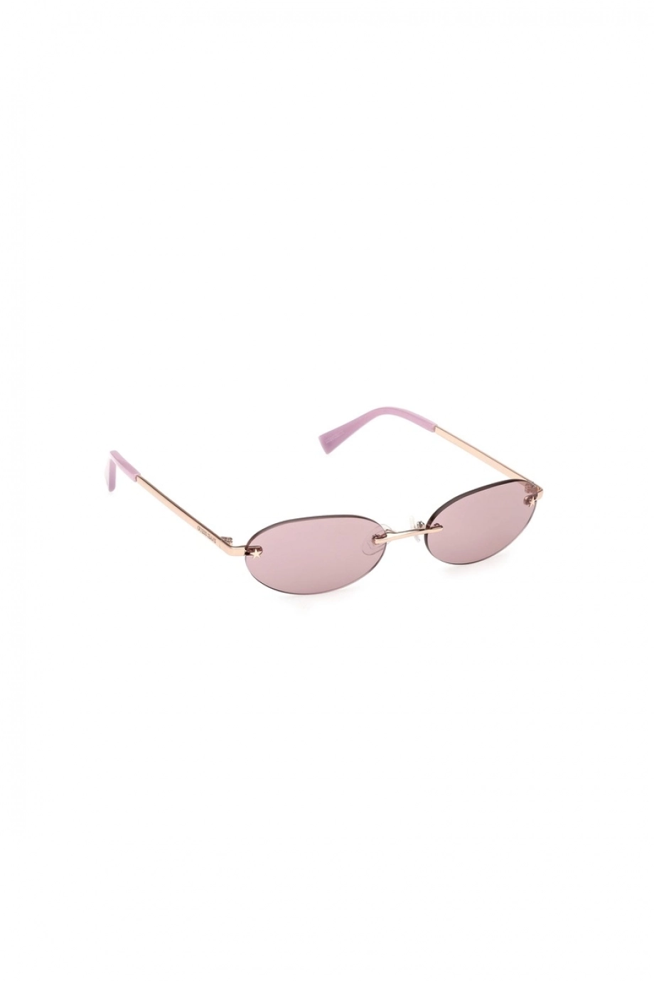 Guess Kadın Metal Pembe  Güneş Gözlük 01.79.0000628S