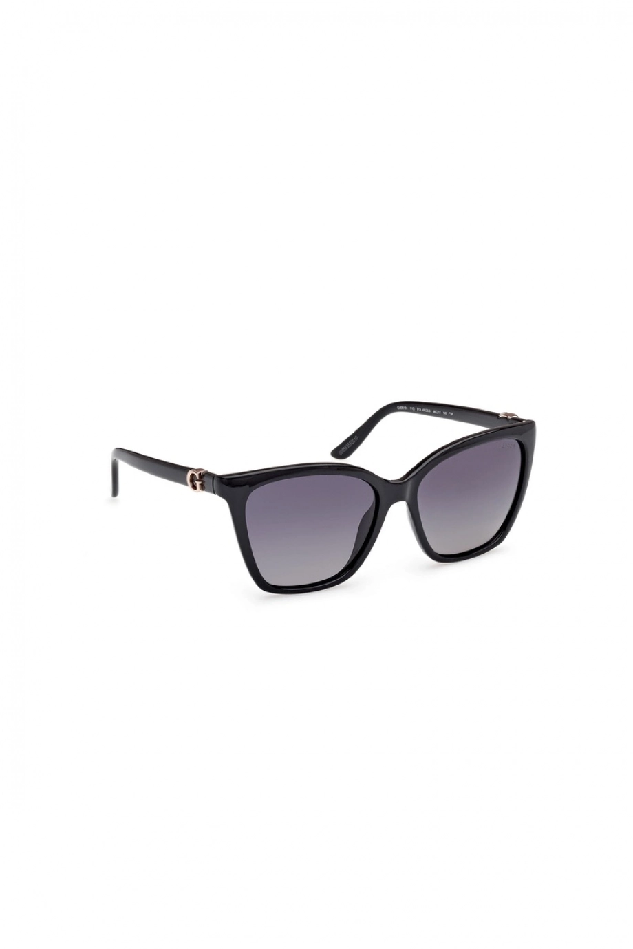 Guess Kadın Siyah Kemik    Güneş Gözlük 01.82.0019101D
