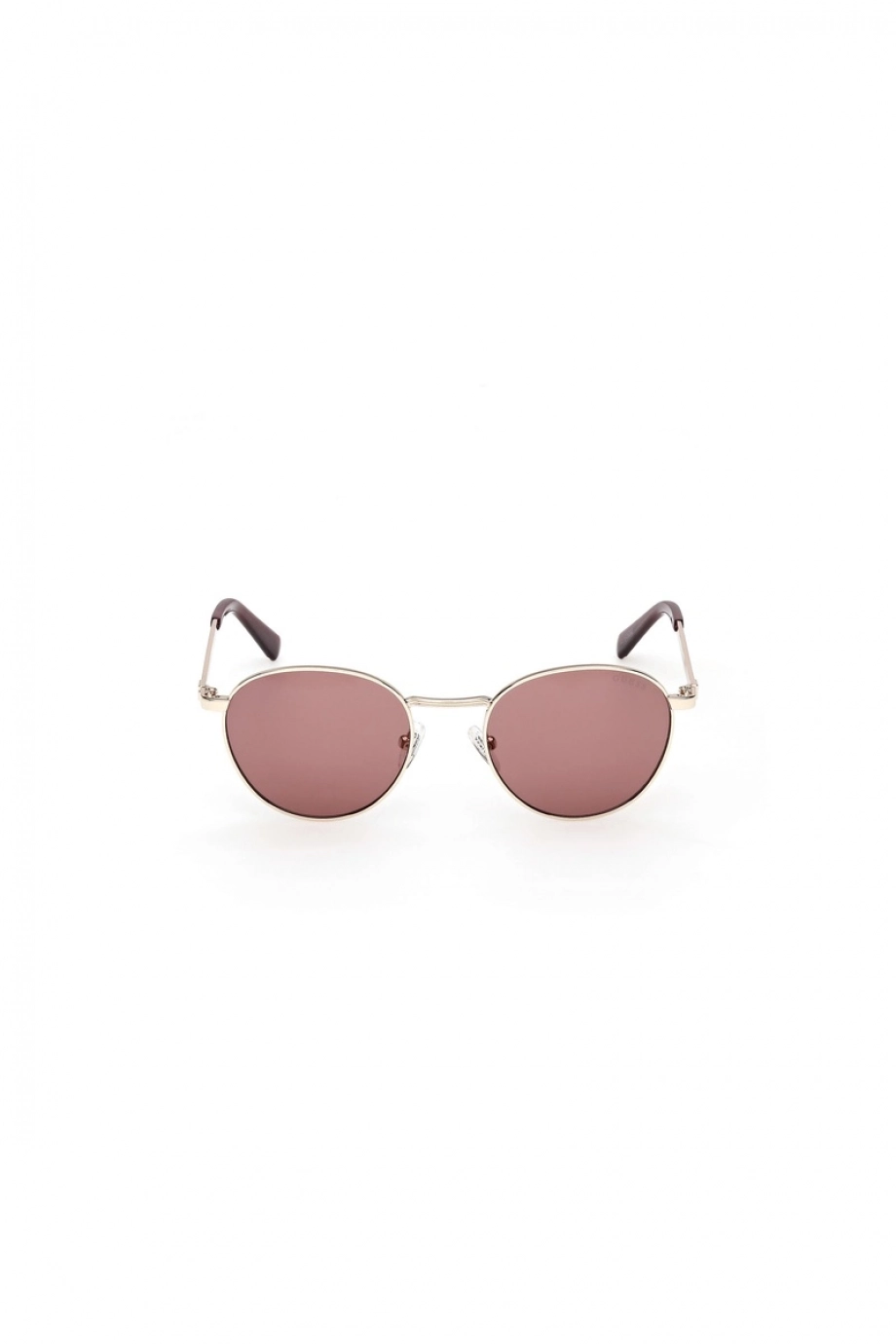 Guess Erkek Metal Pembe  Güneş Gözlük 01.82.0027232S