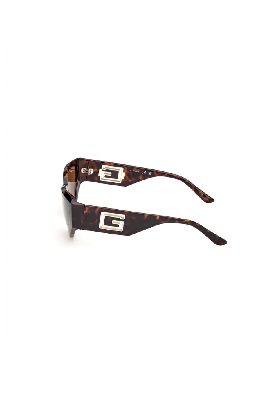 Guess Kadın Kemik  Kahverengi Leoparlı Güneş Gözlük 01.82.0029252E