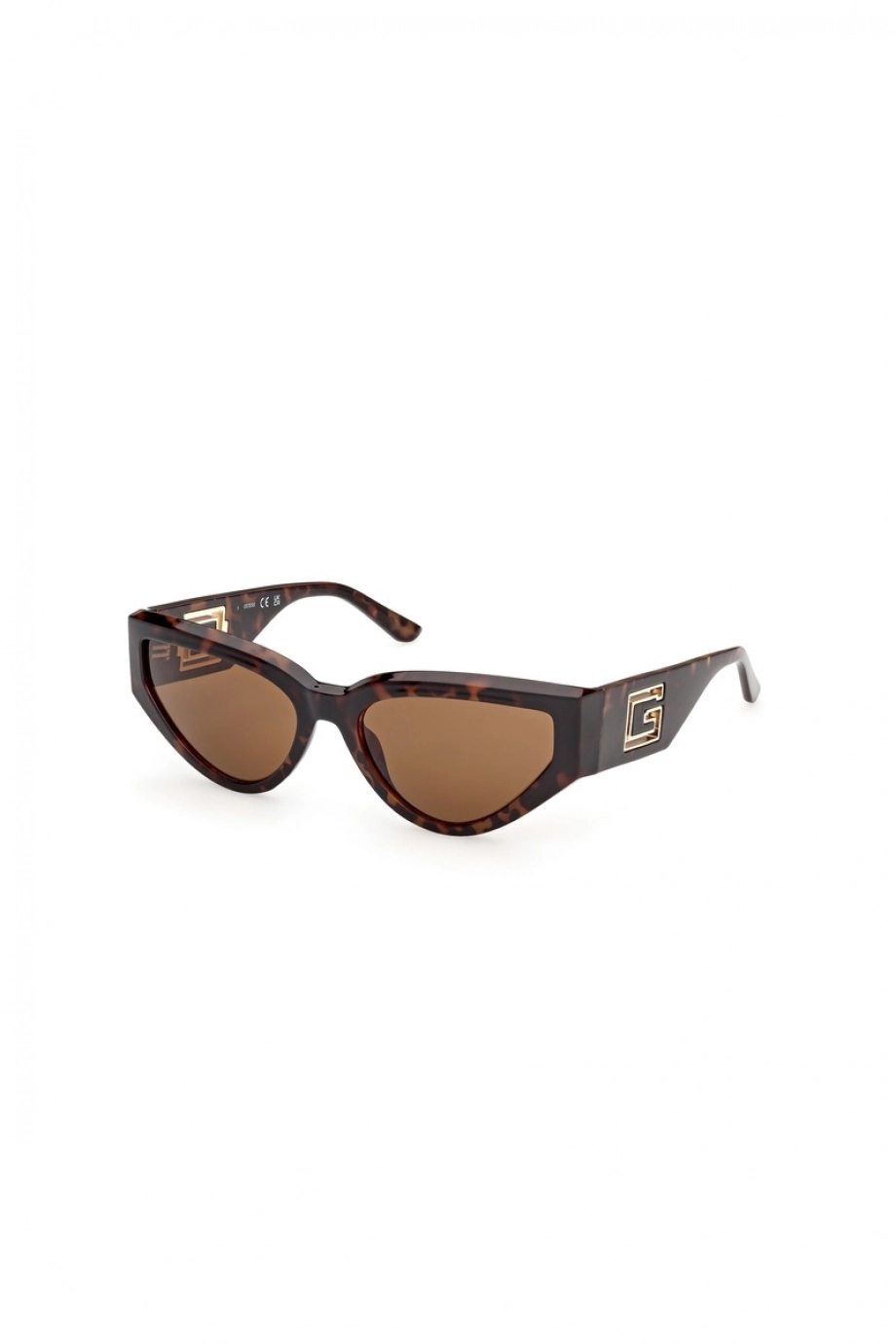 Guess Kadın Kemik  Kahverengi Leoparlı Güneş Gözlük 01.82.0029252E