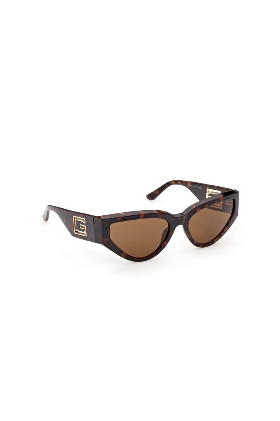 Guess Kadın Kemik  Kahverengi Leoparlı Güneş Gözlük 01.82.0029252E