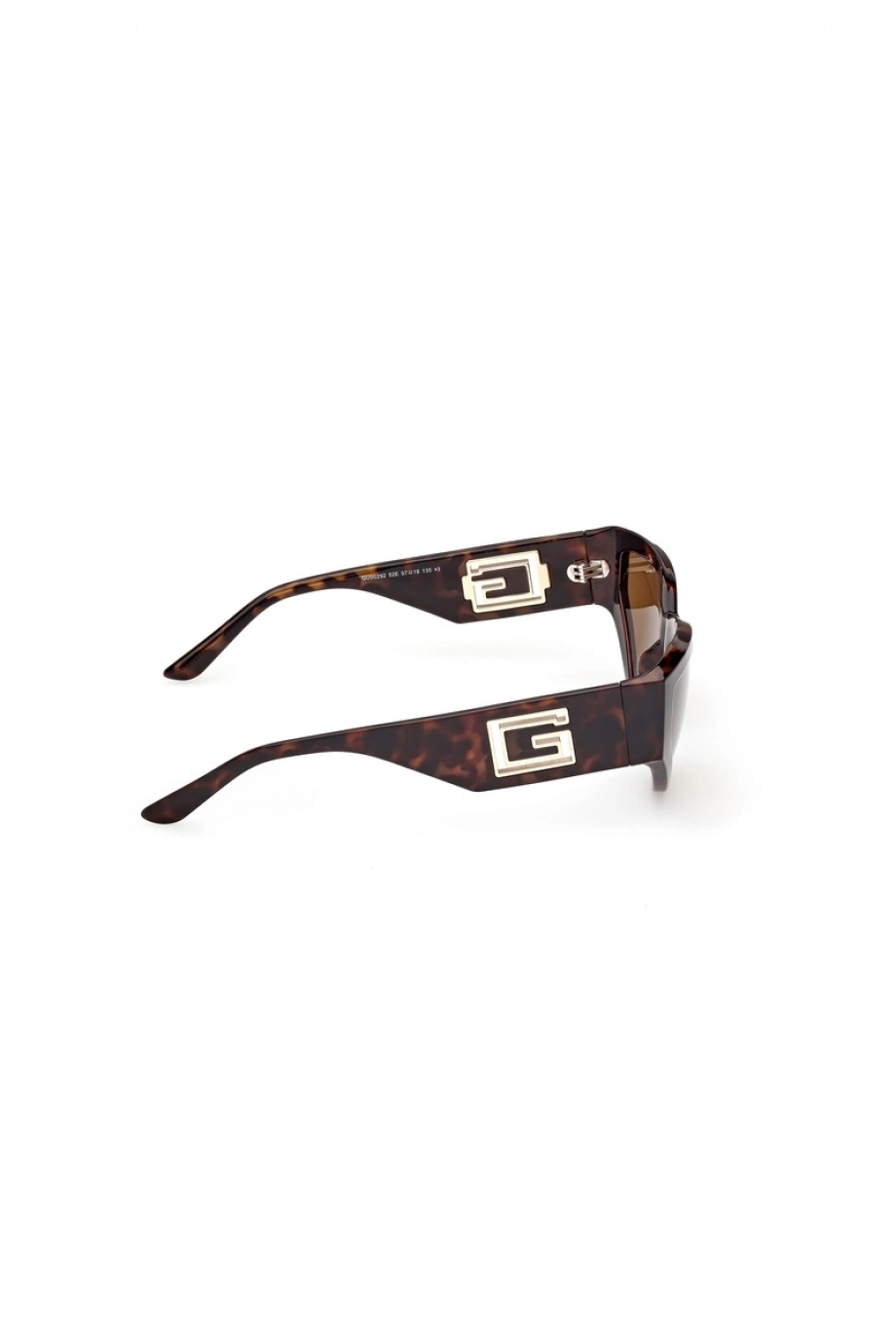 Guess Kadın Kemik  Kahverengi Leoparlı Güneş Gözlük 01.82.0029252E
