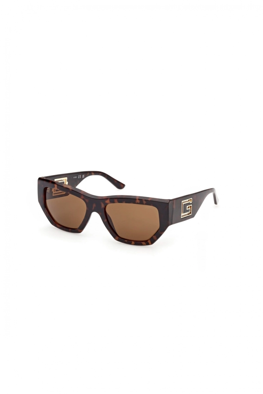 Guess Kadın Kemik Kahverengi  Güneş Gözlük 01.82.0029152E