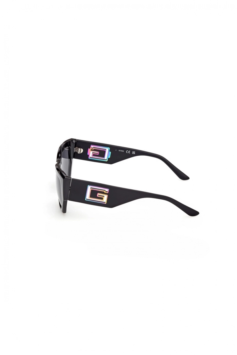 Guess Kadın Kemik Siyah  Güneş Gözlük 01.82.0029101A