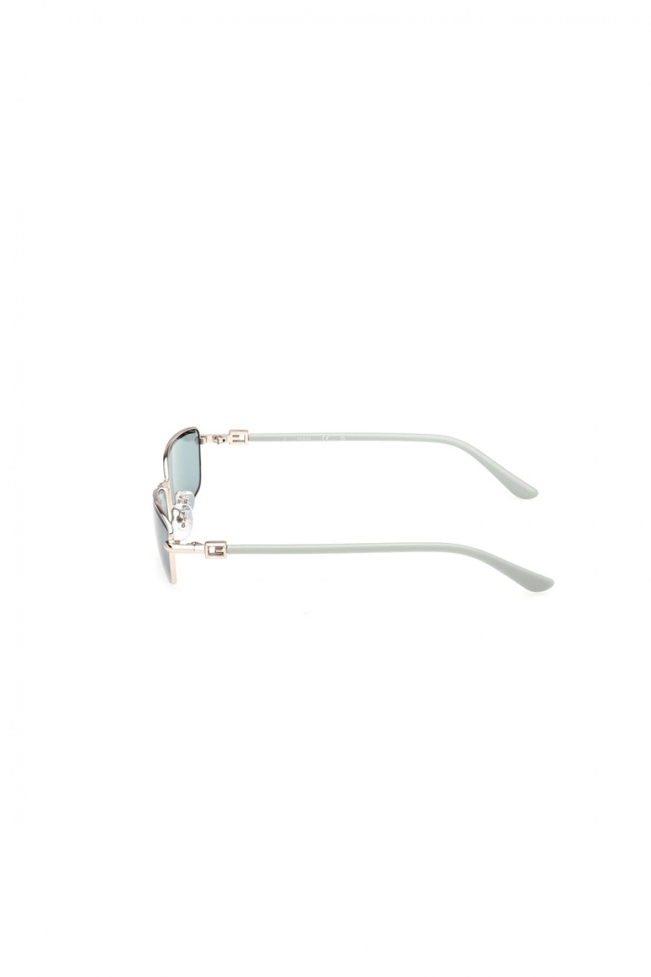 Guess Kadın Metal  Yeşil Güneş Gözlük 01.82.0029032N