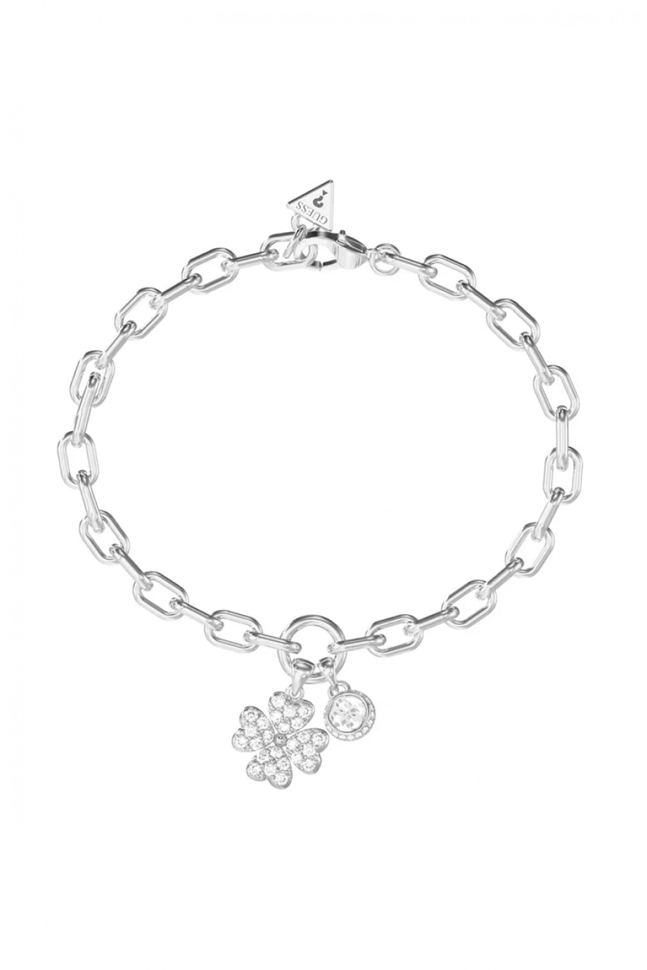 Guess Kadın Gümüş Bileklik JGUJUBB06044JWRHS
