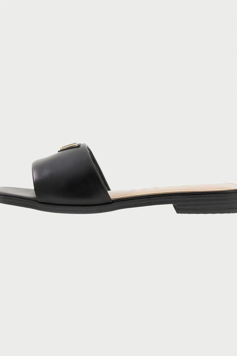 Guess Ramlan Kadın Siyah Terlik FLJRMAELE19-BLACK