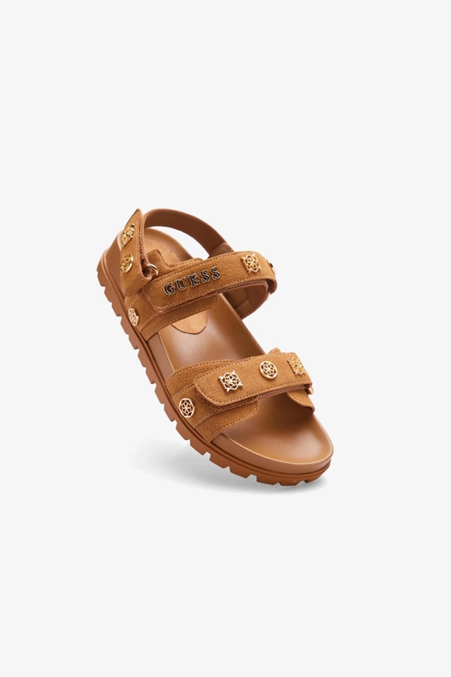 Guess Florizi Kadın  Sandalet FLPFLOESU03-BROWN