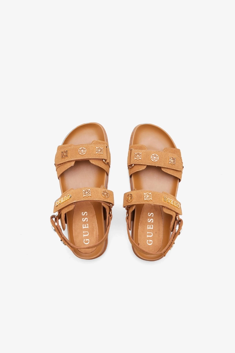 Guess Florizi Kadın  Sandalet FLPFLOESU03-BROWN