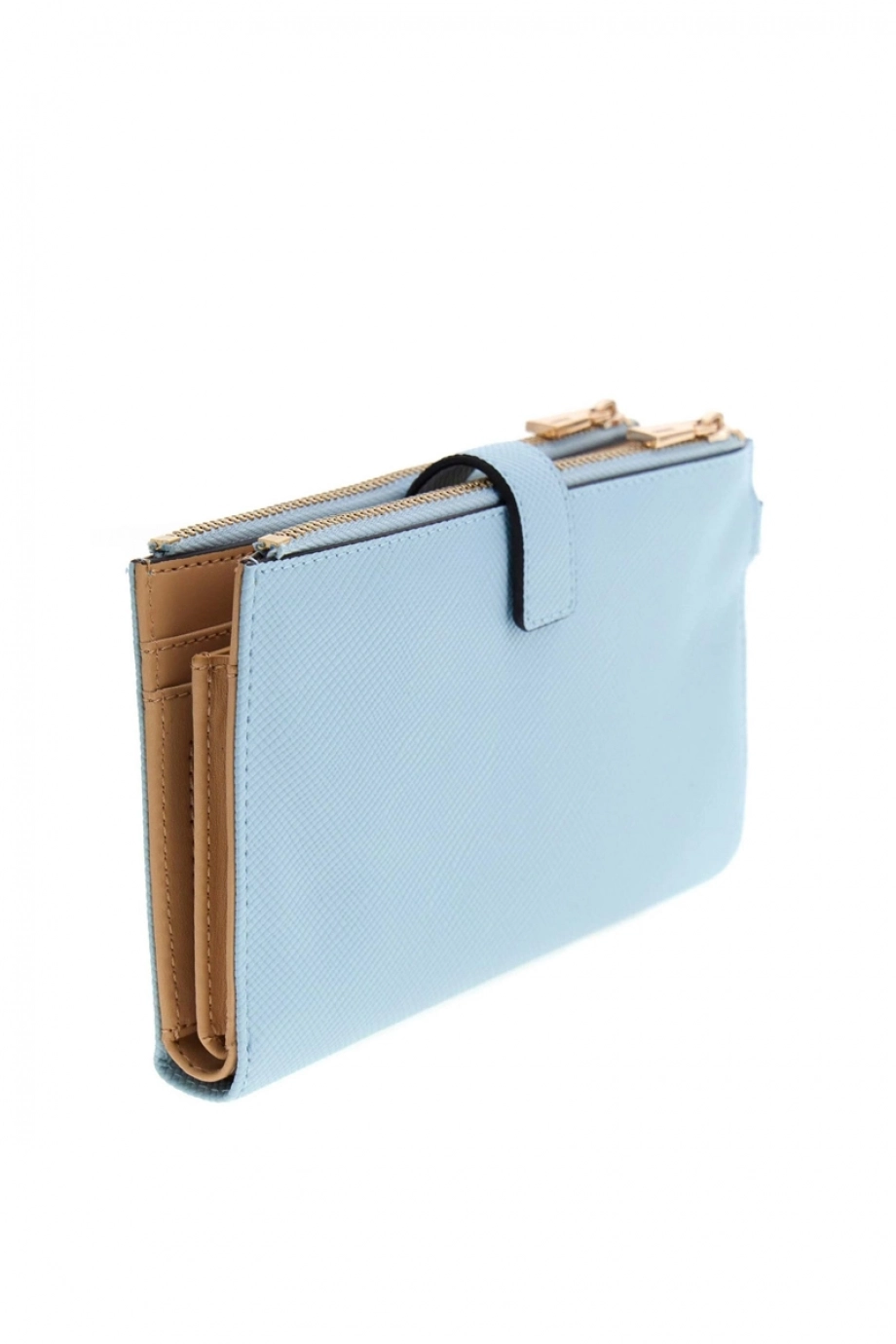 Guess Laurel II Çift Fermuarlı Kadın  Cüzdan SWZG7459157-AQU