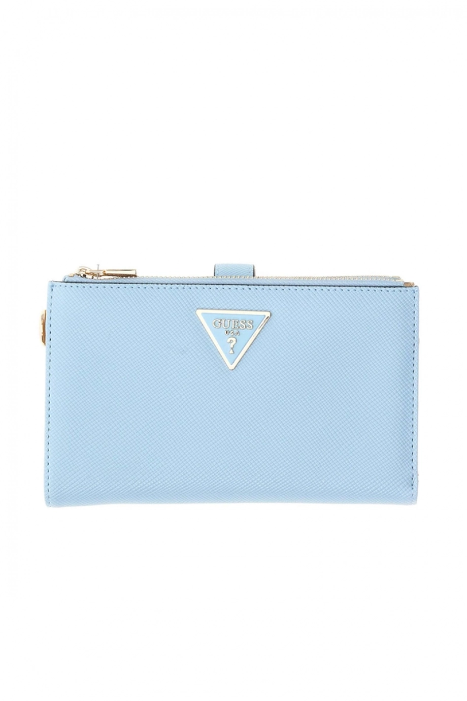 Guess Laurel II Çift Fermuarlı Kadın  Cüzdan SWZG7459157-AQU