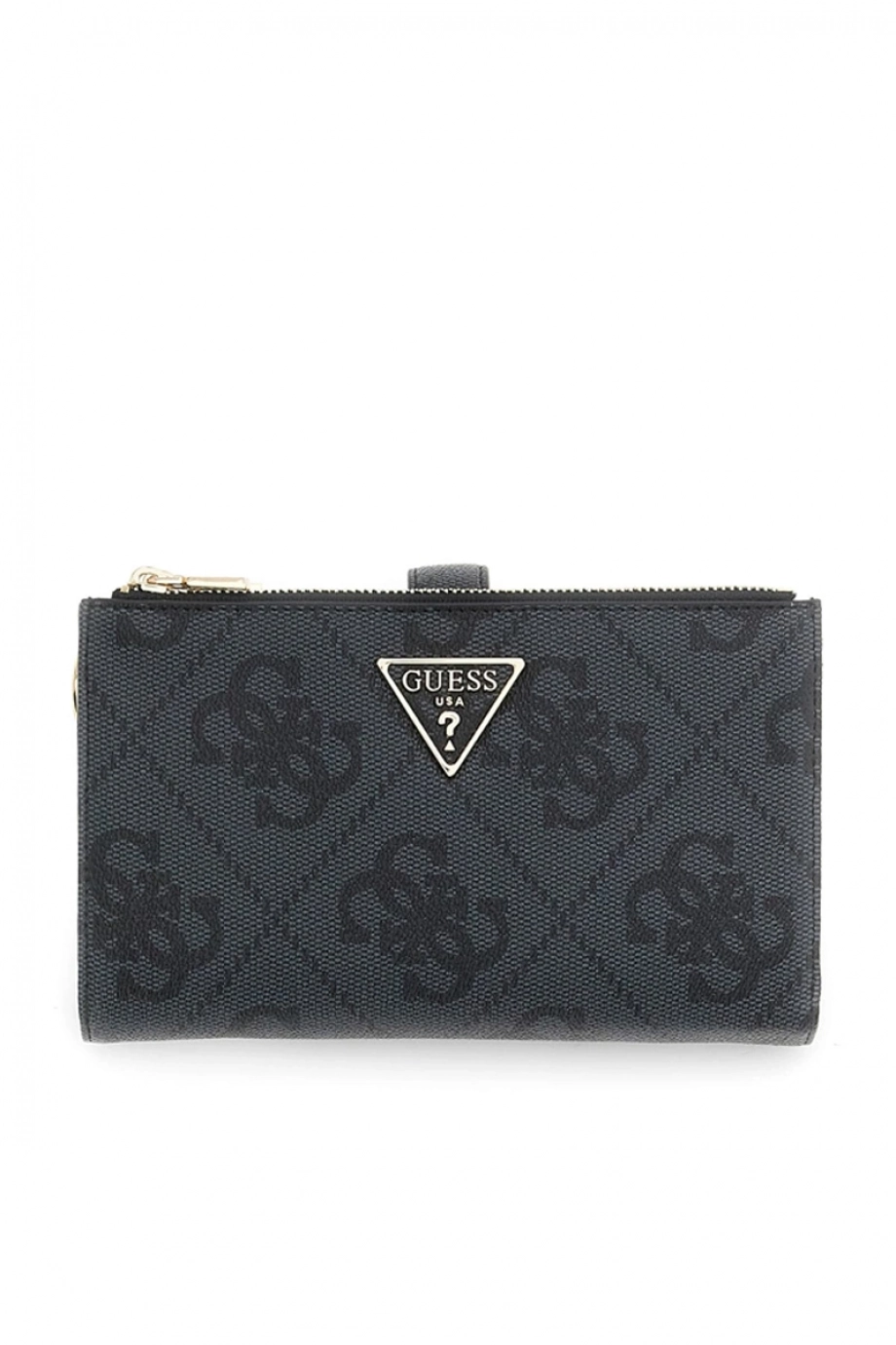 Guess Laurel II Çift Fermuarlı Kadın  Cüzdan SWSO7459157-CLO