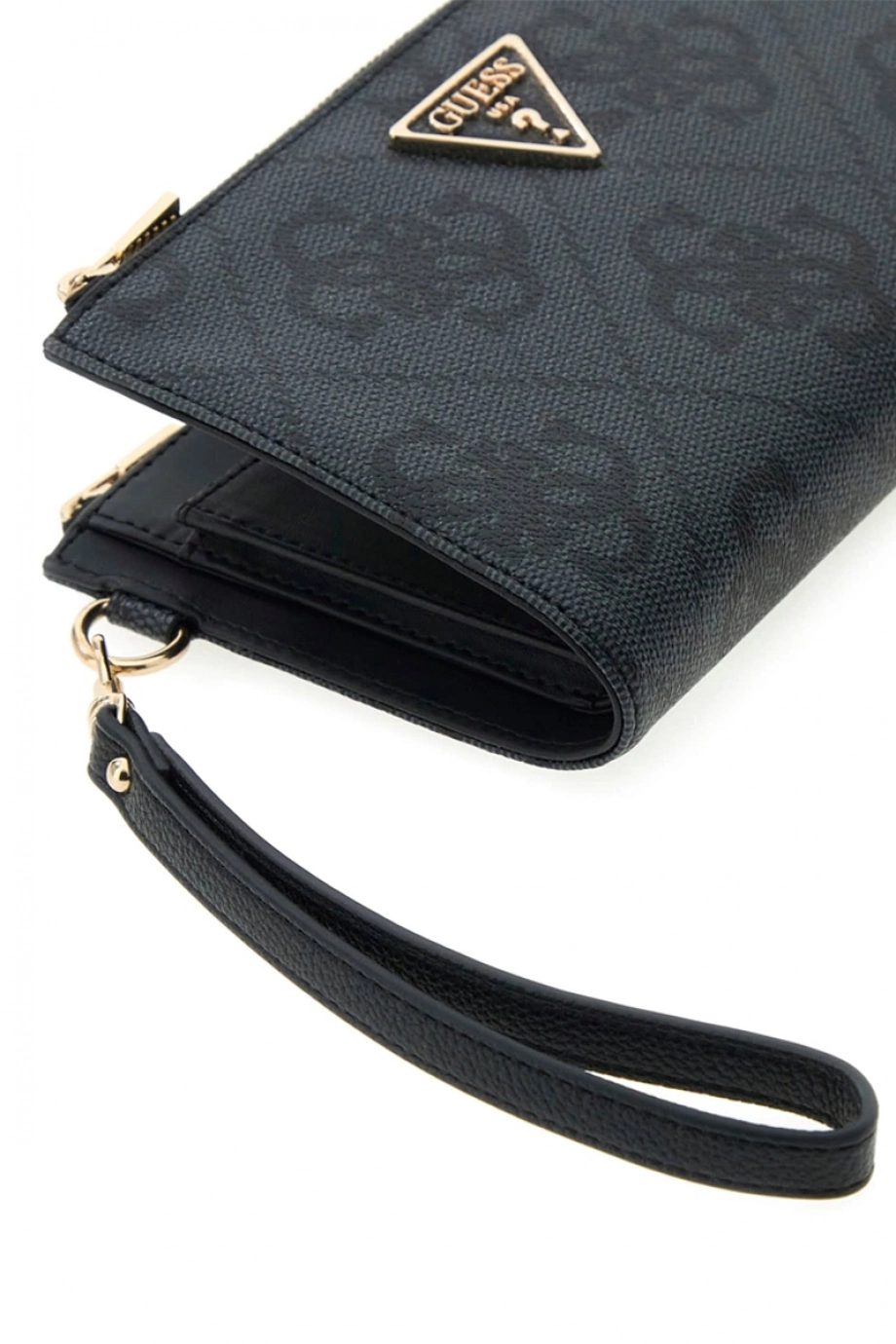 Guess Laurel II Çift Fermuarlı Kadın  Cüzdan SWSO7459157-CLO