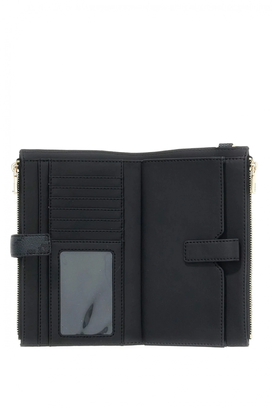 Guess Laurel II Çift Fermuarlı Kadın  Cüzdan SWSO7459157-CLO