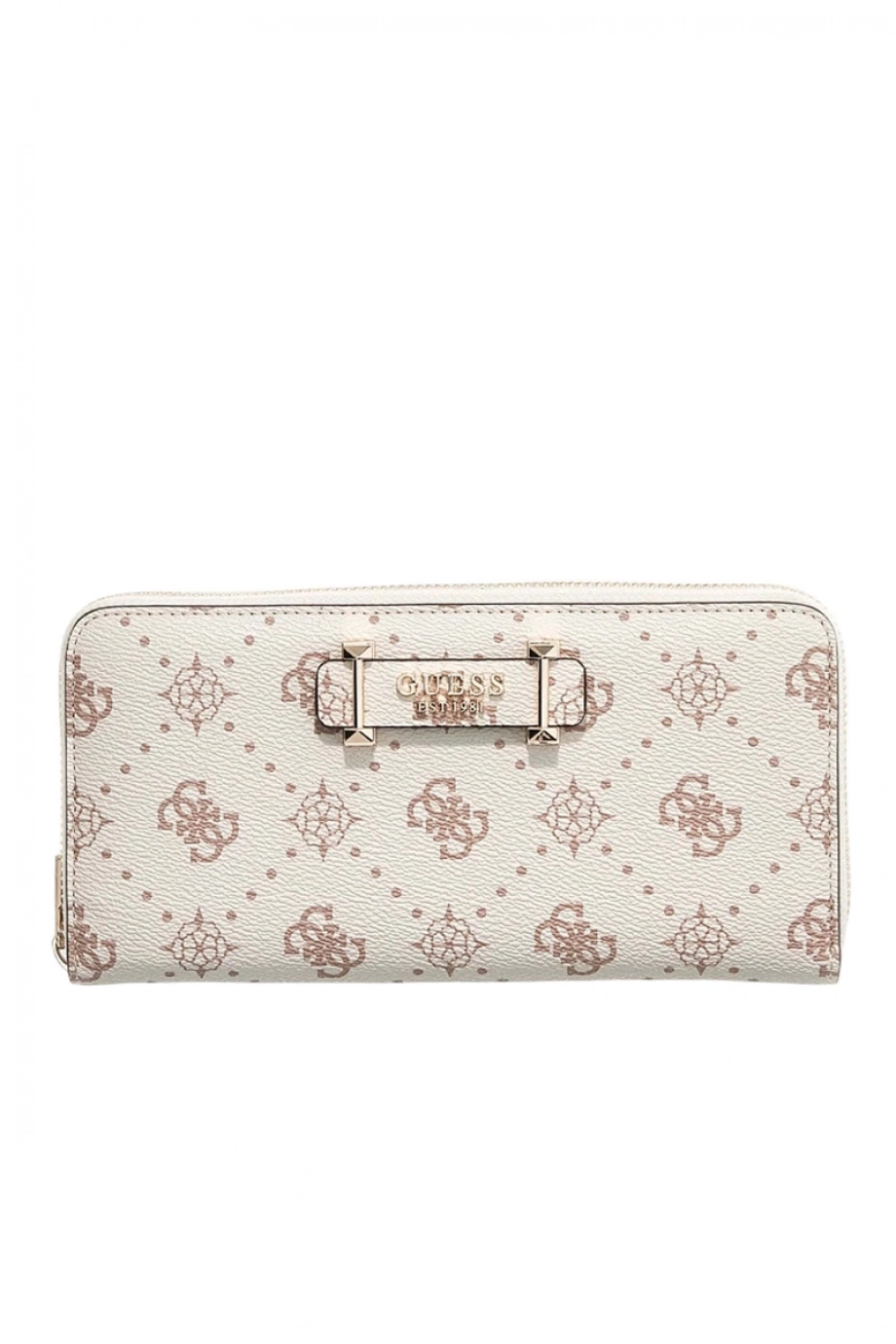 Guess Carrie Logolu Büyük Boy Kadın  Cüzdan SWGP9898146-VNO