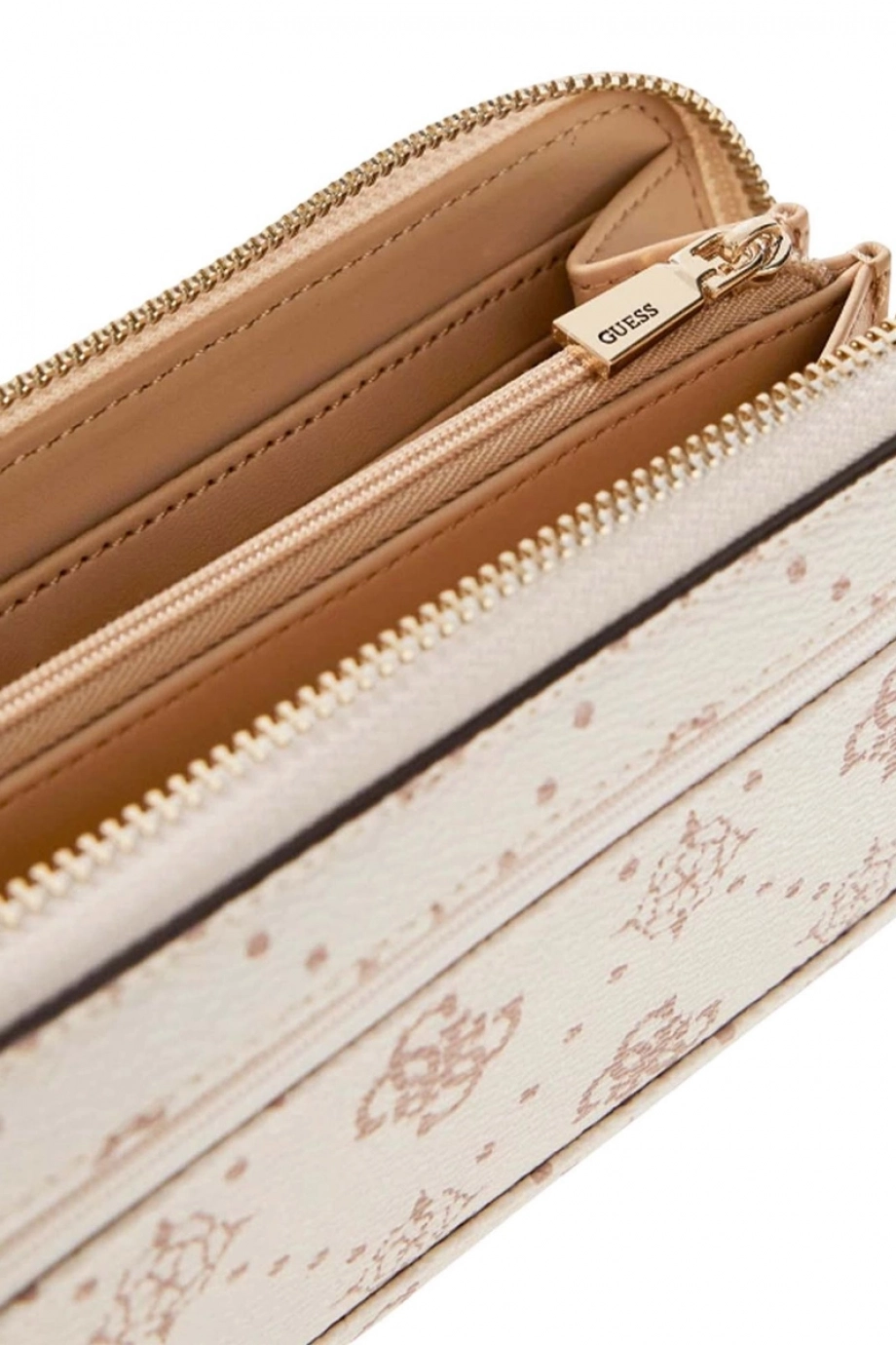 Guess Carrie Logolu Büyük Boy Kadın  Cüzdan SWGP9898146-VNO