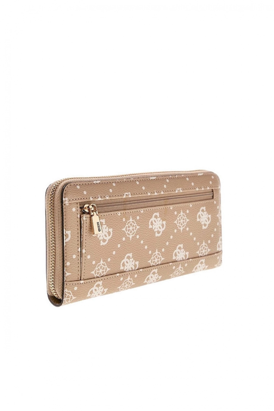 Guess Carrie Logolu Büyük Boy Kadın  Cüzdan SWGP9898146-BSG