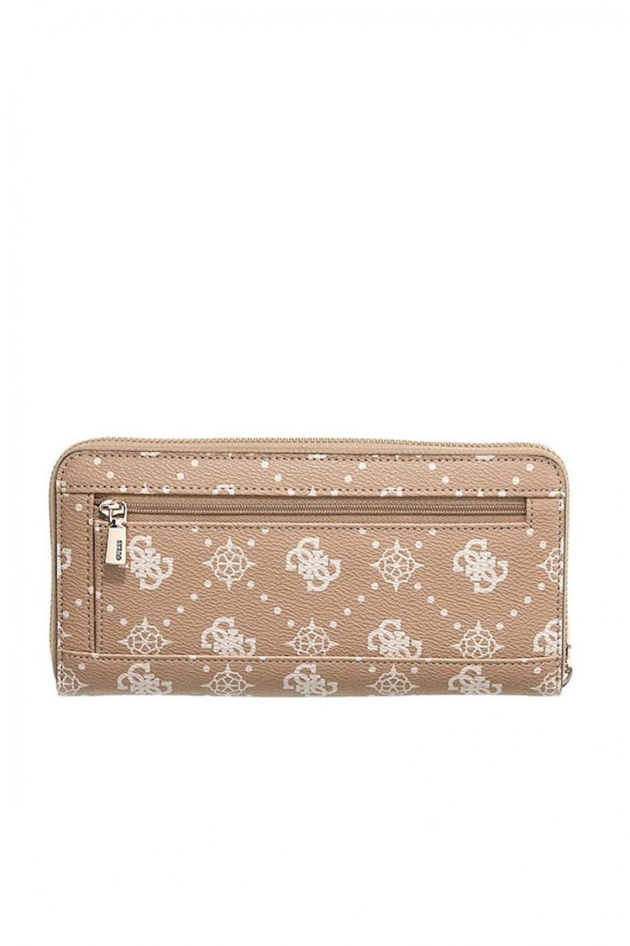 Guess Carrie Logolu Büyük Boy Kadın  Cüzdan SWGP9898146-BSG