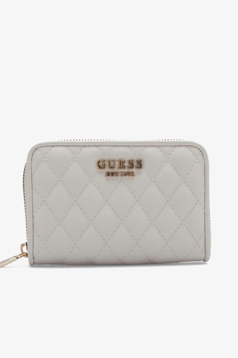 Guess Atabey Orta Boy Fermuarlı Kadın  Cüzdan SWQG9894140-OFF