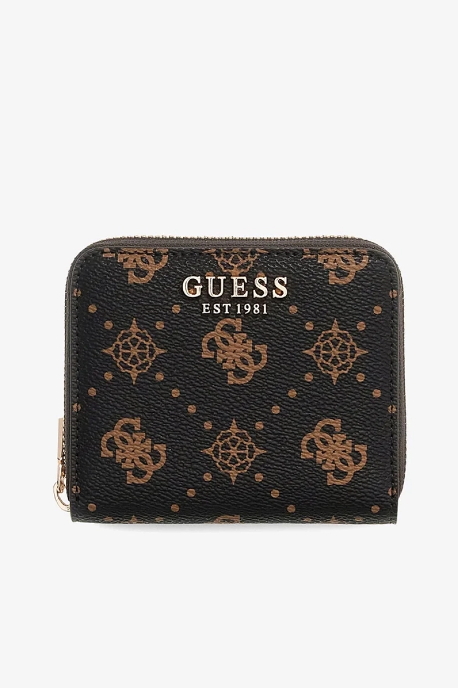 Guess Carrie Logolu Küçük Boy Kadın  Cüzdan SWGP9898137-ESL