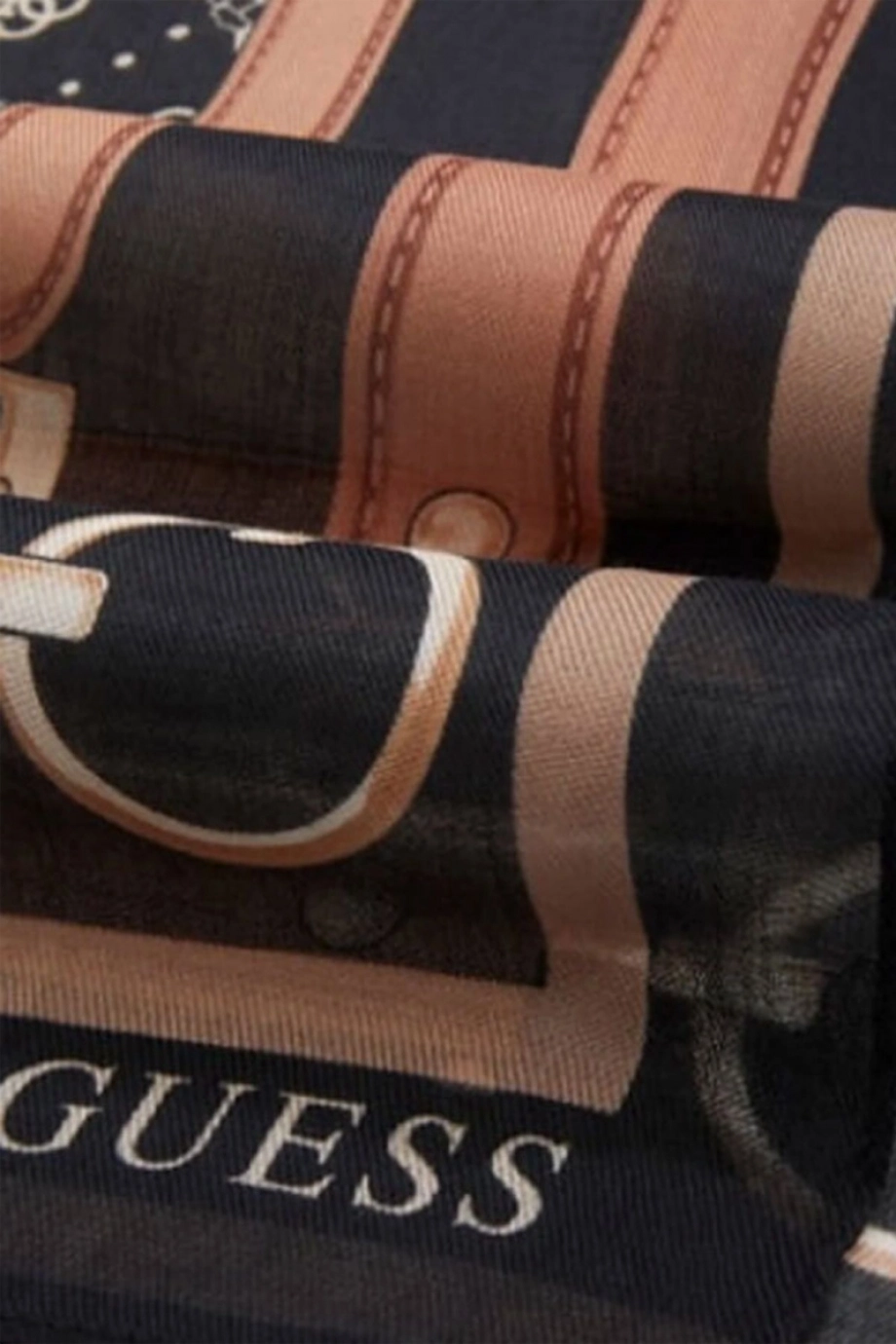 Guess Carrie Logolu Kefiah M Kadın  Eşarp AW5452MOD03-ESL