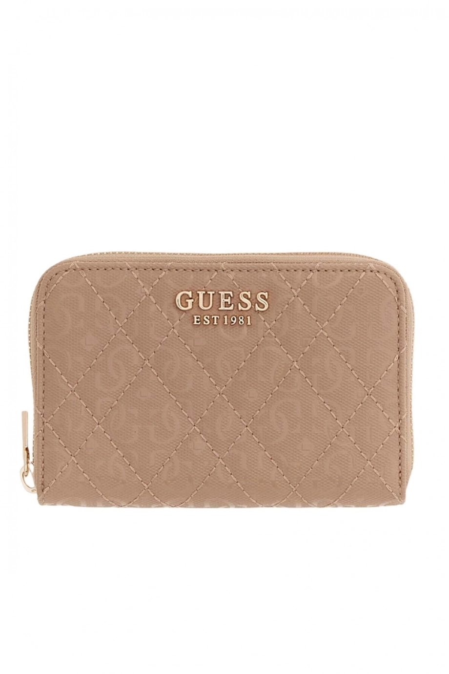 Guess Isemay Orta Boy Fermuarlı Kadın  Cüzdan SWGG9628140-PLC