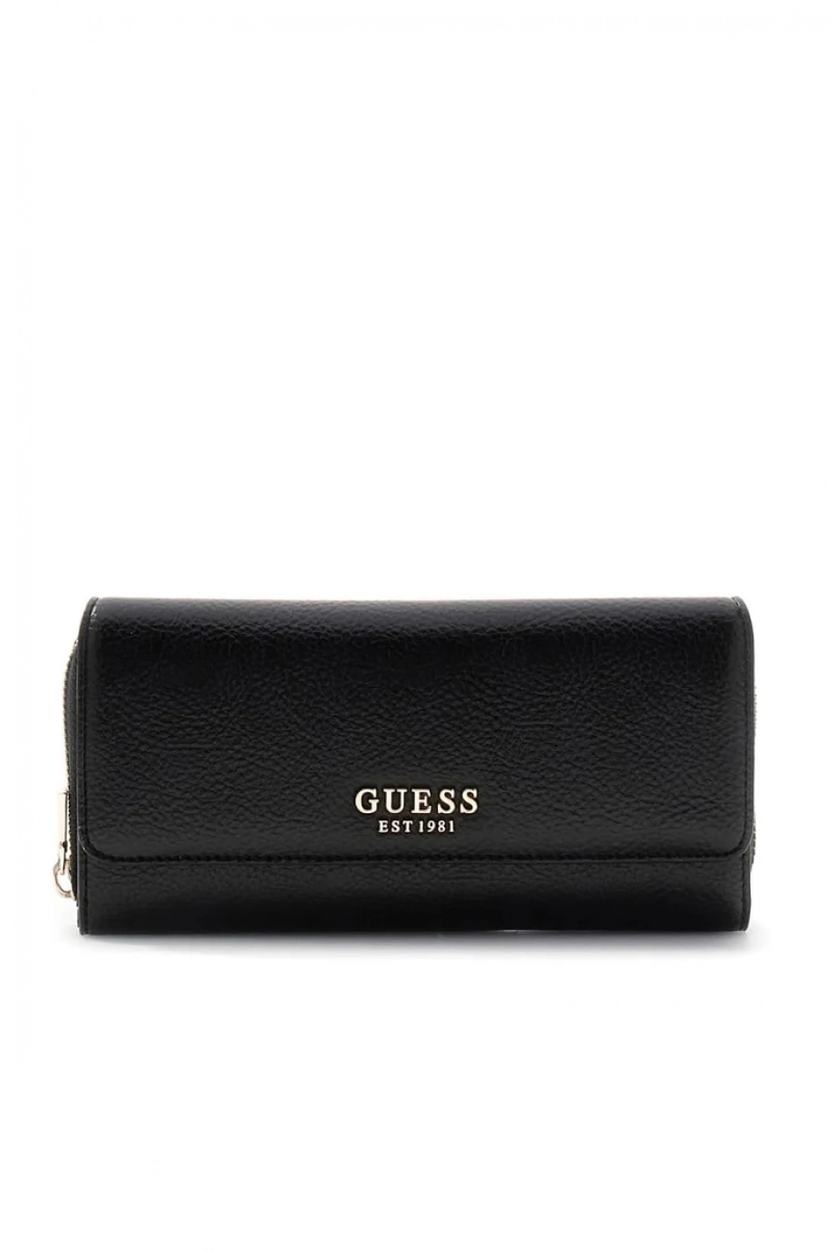 Guess Brooke Büyük Boy Kadın  Cüzdan SWBG9897162-BLA