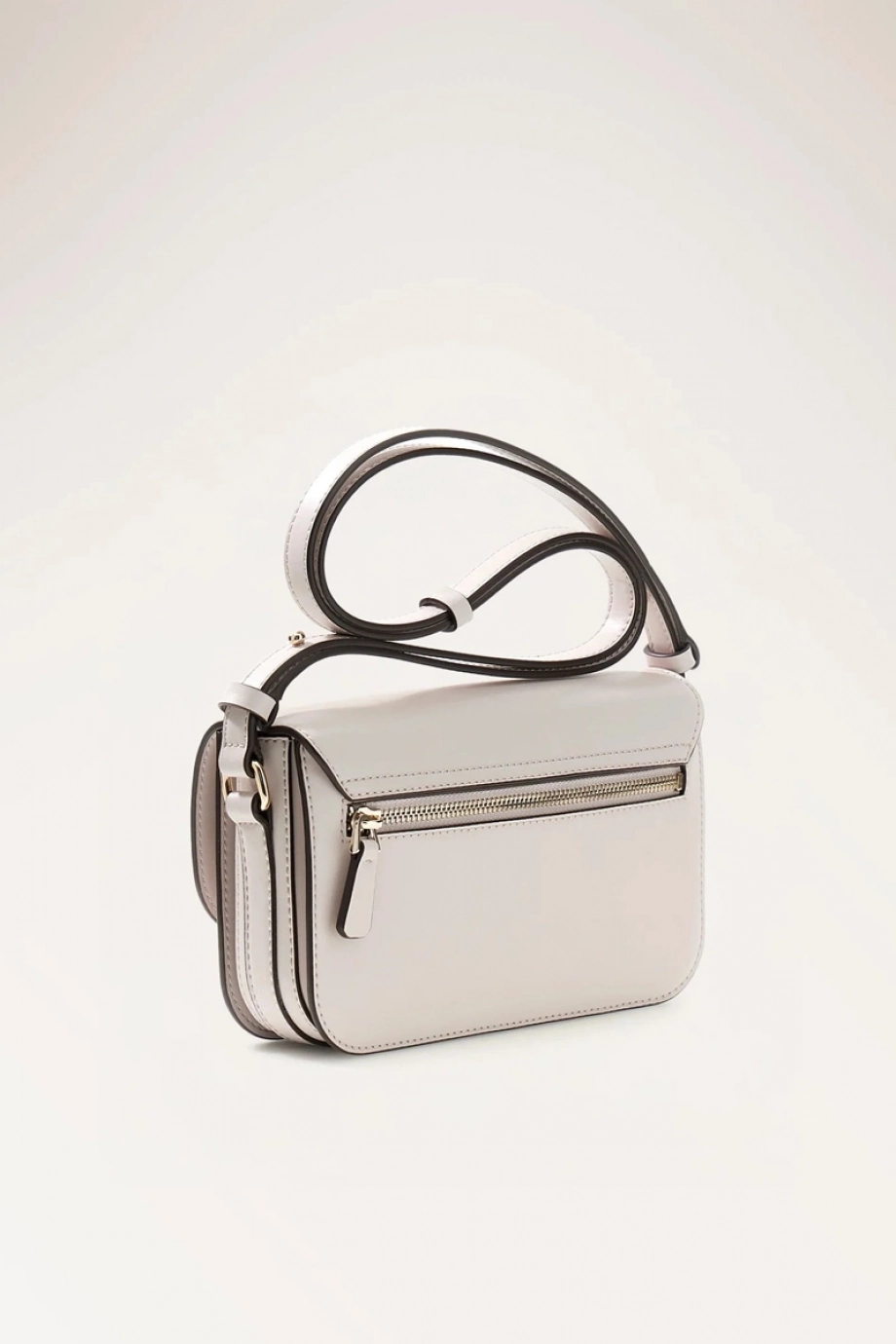 Guess Janie Dönüştürülebilir Kapaklı Kadın Bej Çapraz Çanta HWVG9910210-STO