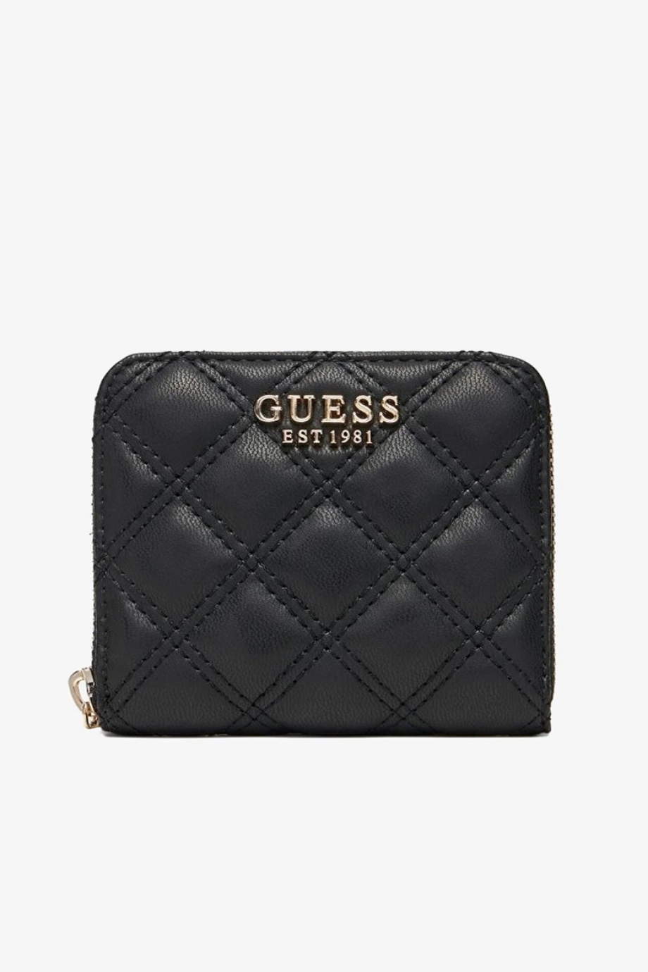 Guess Giully II Küçük Boy Kadın  Cüzdan SWQG9673137-BLA