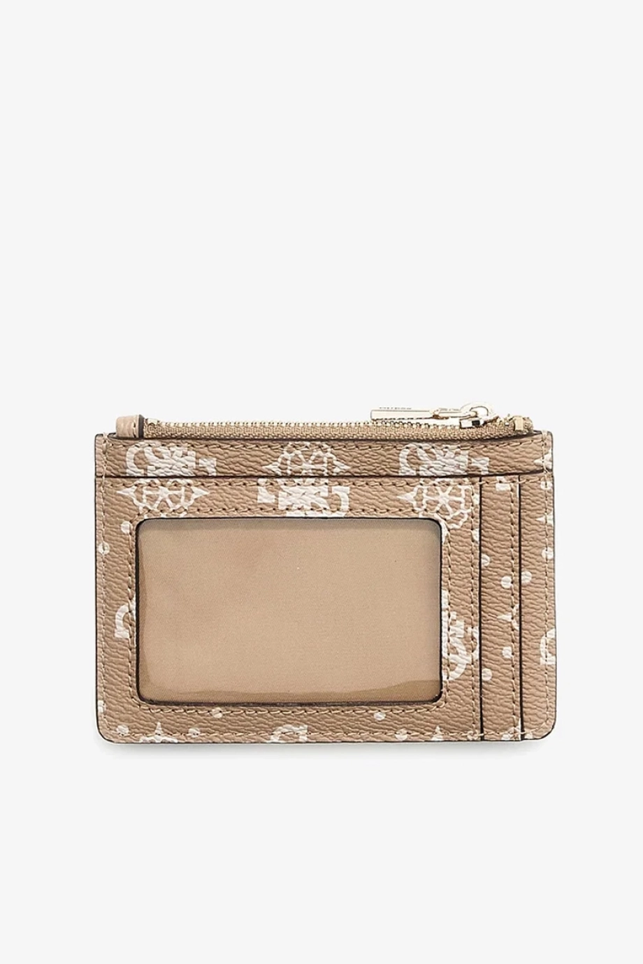 Guess Carrie Logolu Kredi Kartlık Kadın  Cüzdan SWGP9898505-BSG