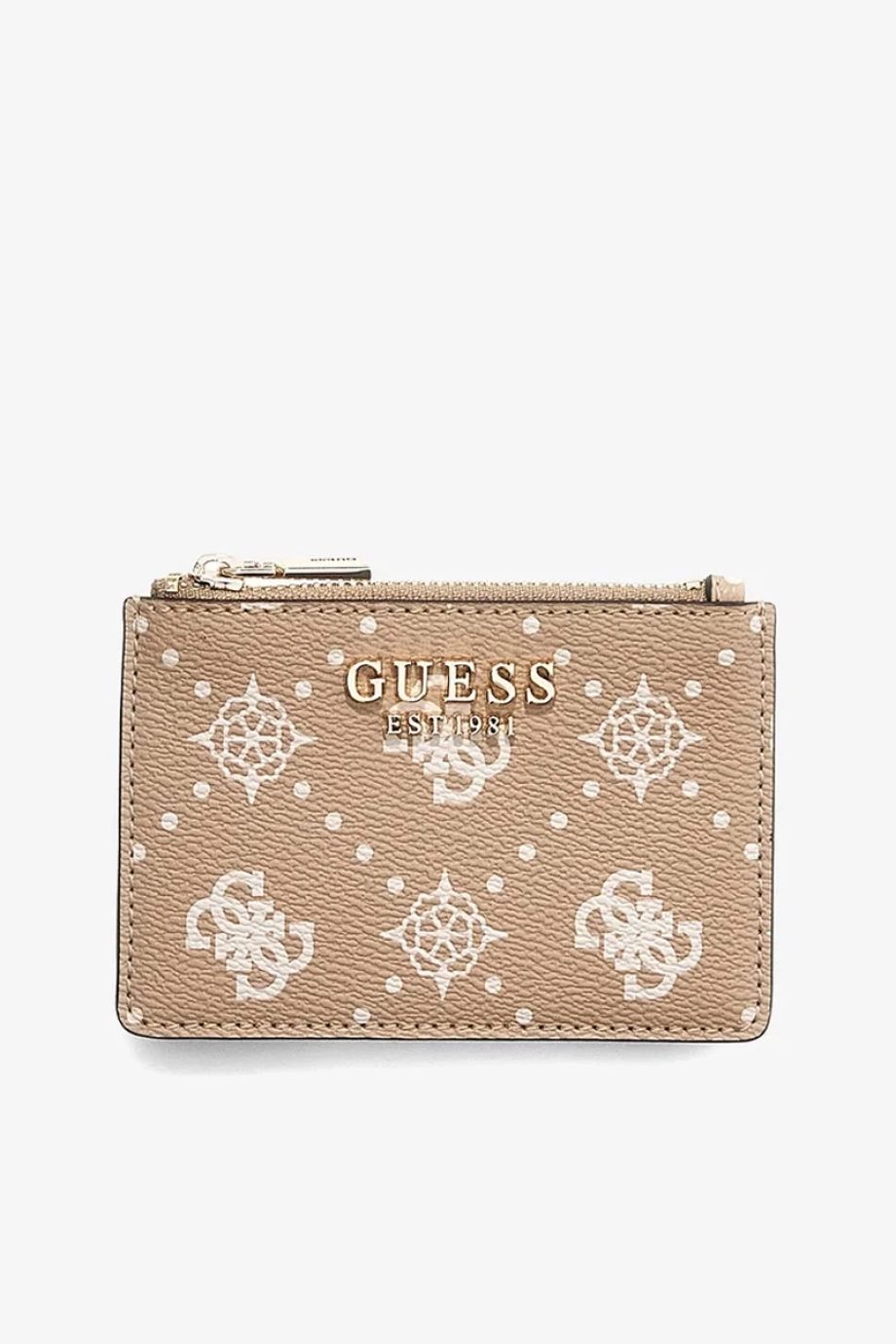 Guess Carrie Logolu Kredi Kartlık Kadın  Cüzdan SWGP9898505-BSG