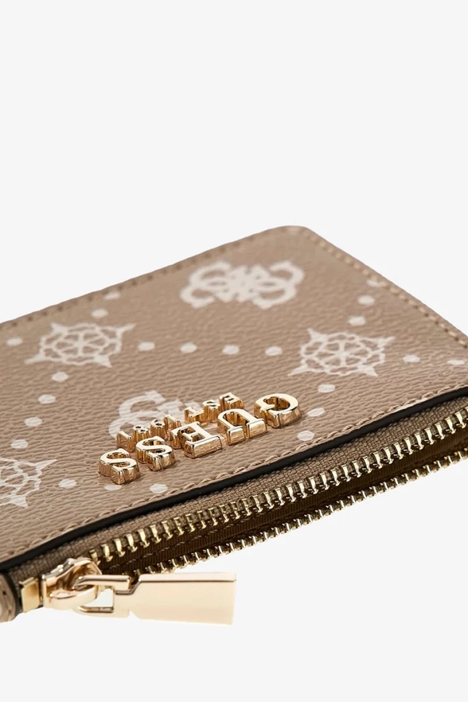 Guess Carrie Logolu Kredi Kartlık Kadın  Cüzdan SWGP9898505-BSG