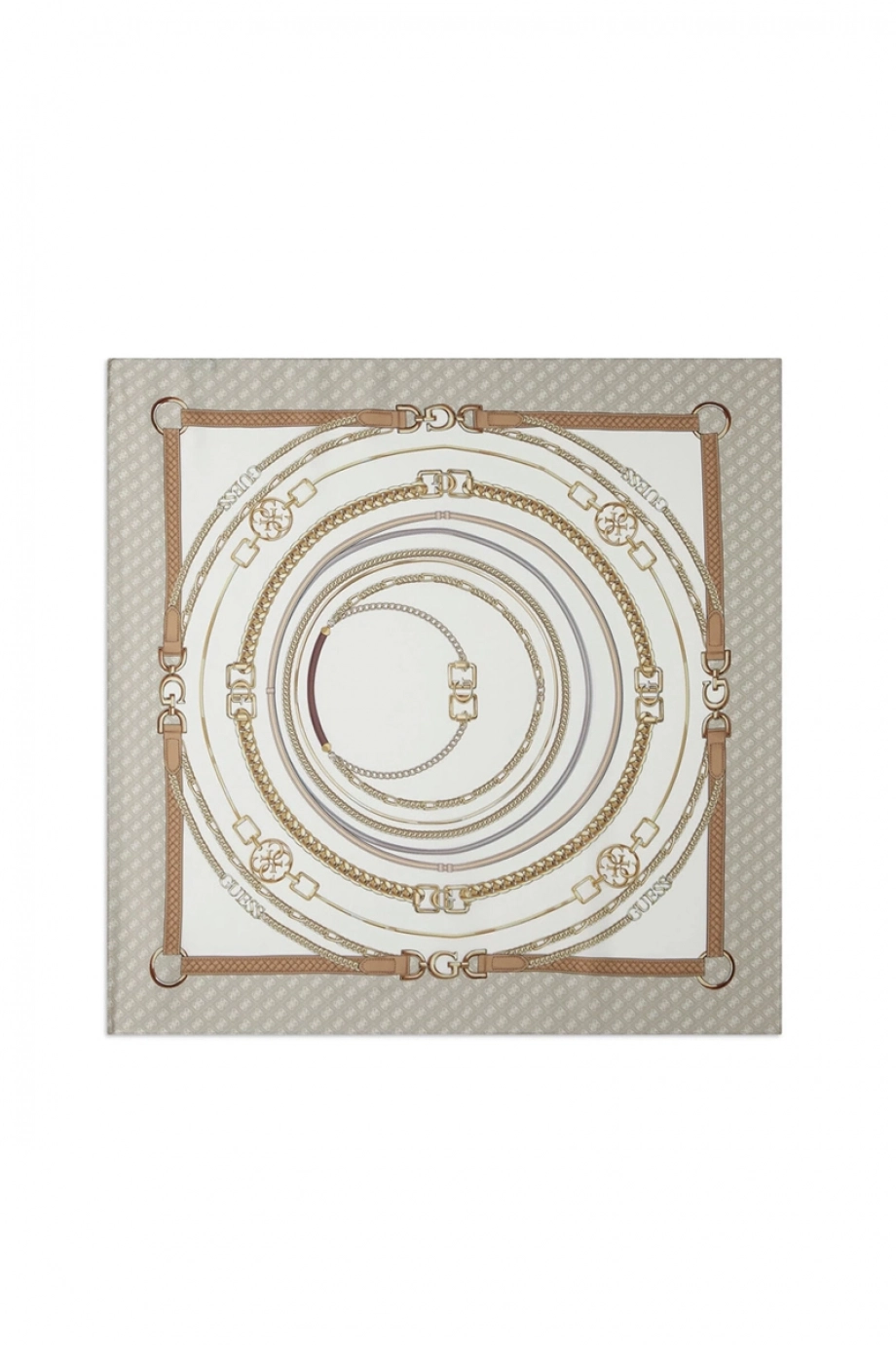 Guess 90x90 Kadın  Eşarp AW5458POL03-LTA