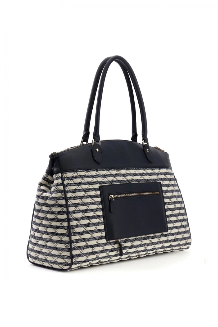 Guess Giully Lüks Kubbe Formlu Kadın Lacivert Valiz TWLN8748903-NML