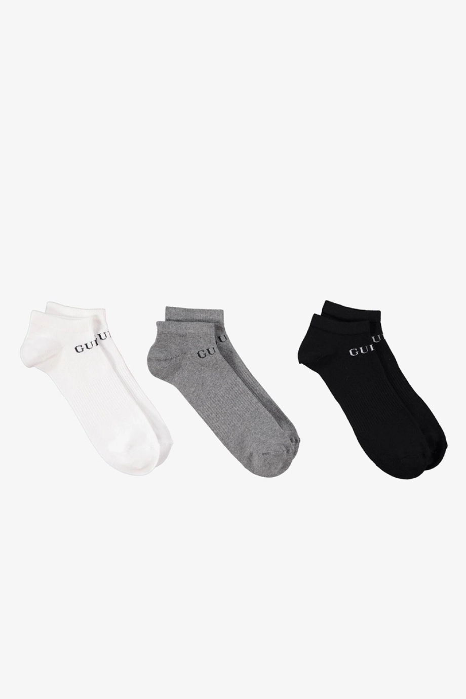 Guess 3lü Paket Erkek Çok Renkli Çorap U4YG50Z3F60-FJ3M