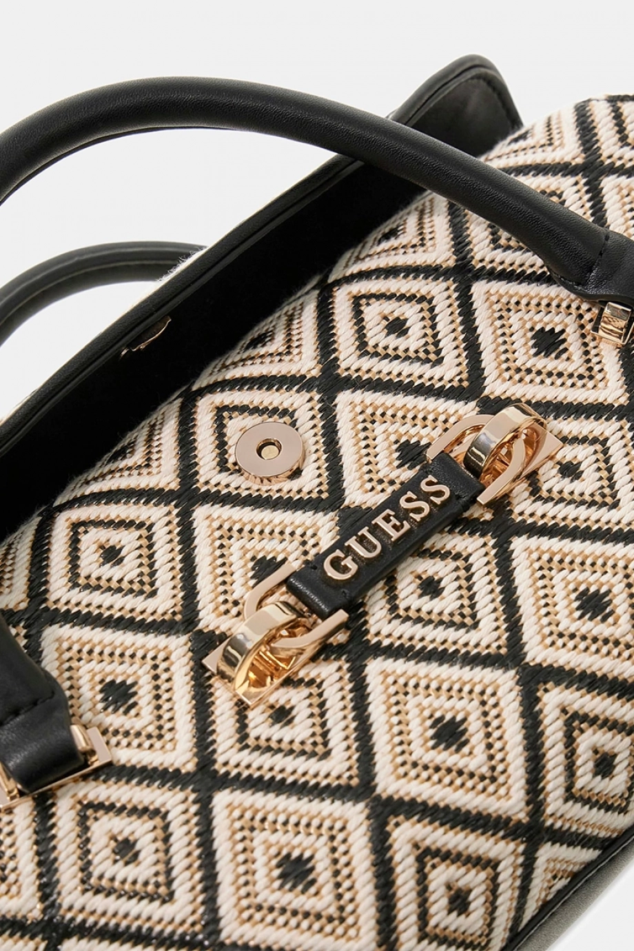 Guess Sophia  Siyah Omuz Çantası HWWG9913760-BLA