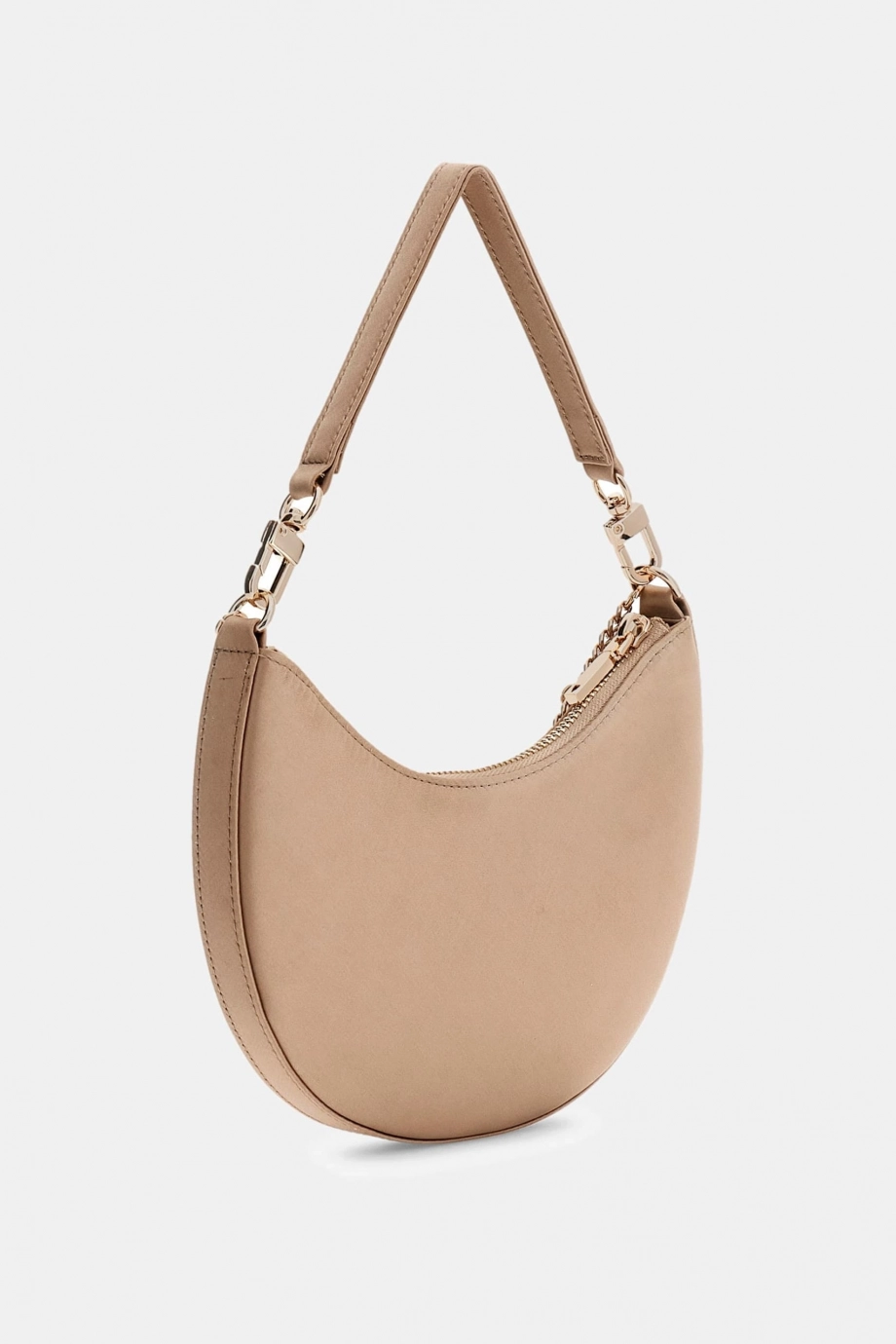 Guess Tasmin Lüks Kadın Omuz Kadın Ekru El Çantası HWES9931720-CHA