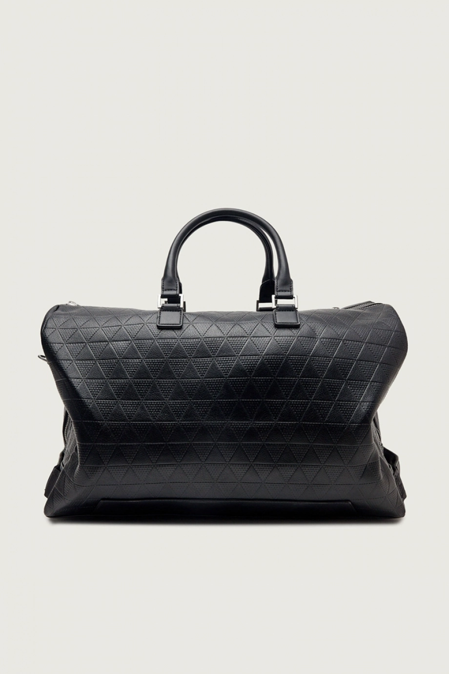 Guess Lüks Kadın Seyahat Çantası Erkek Siyah Valiz TMTOTEP6134-BLA