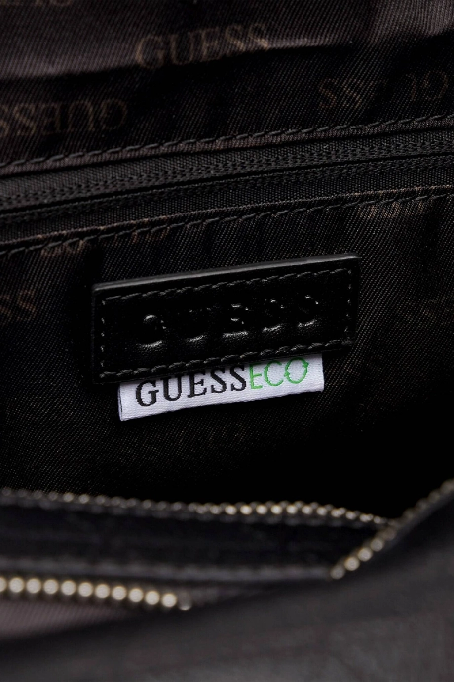 Guess Lüks Kadın Seyahat Çantası Erkek Siyah Valiz TMTOTEP6134-BLA
