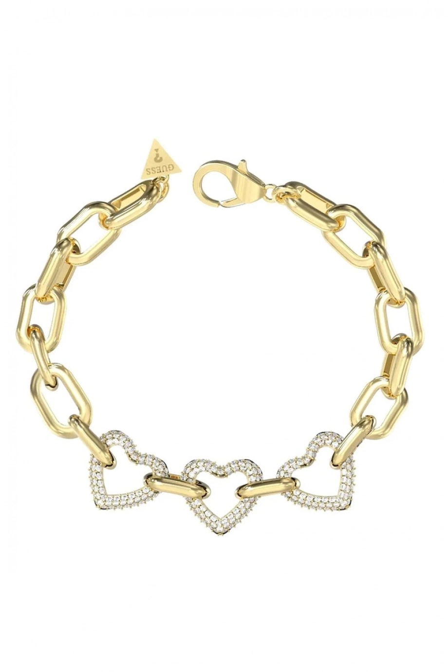 Guess Kadın Gold Bileklik JGUJUBB06012JWYGS