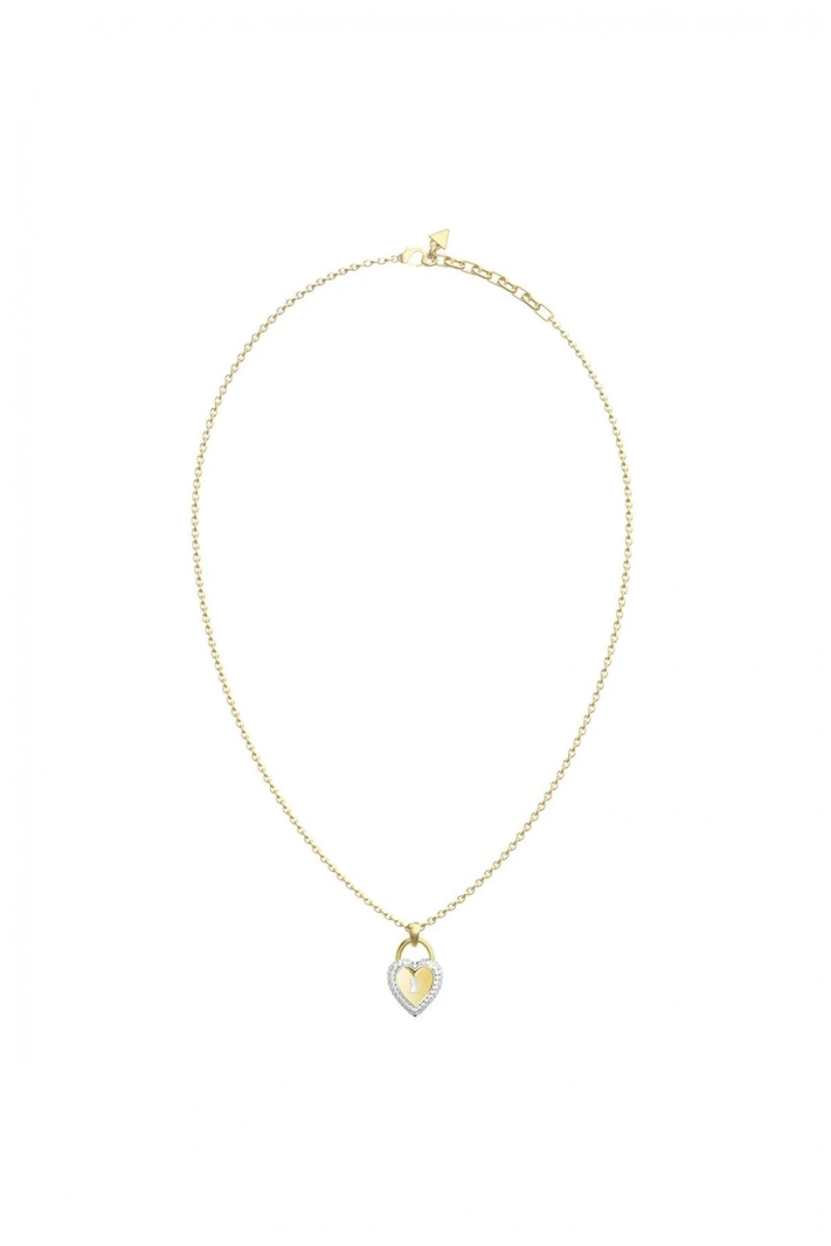 Guess Kadın Gold Kolye JGUJUBN06060JWYGRHTU