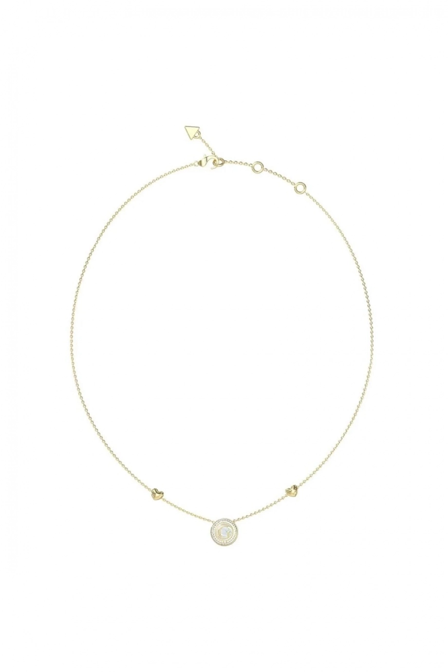 Guess Kadın Gold Kolye JGUJUBN06201JWYGTU