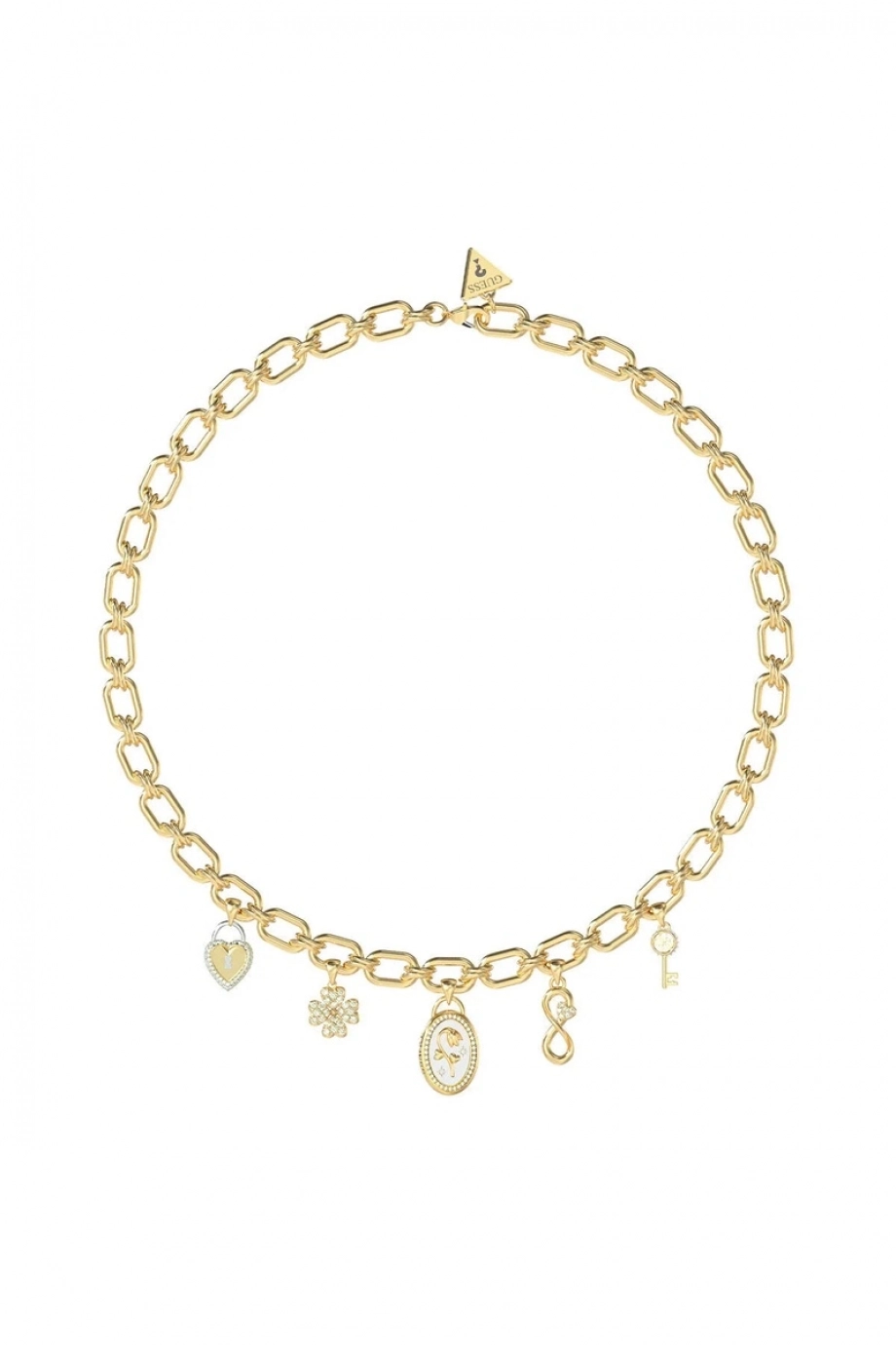 Guess Kadın Gold Kolye JGUJUBN06041JWYGTU