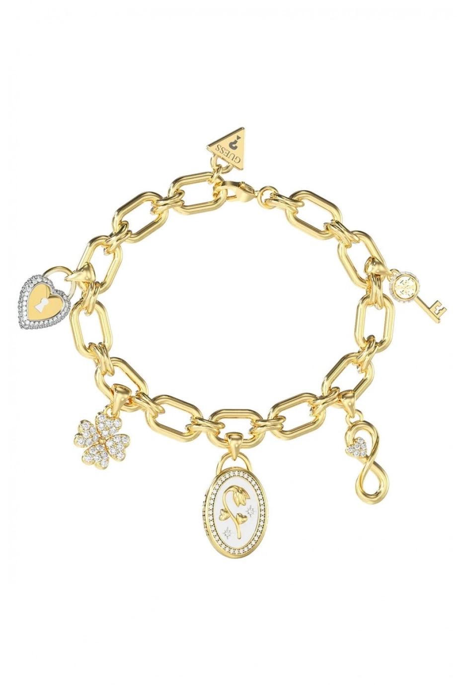 Guess Kadın Gold Bileklik JGUJUBB06042JWYGS