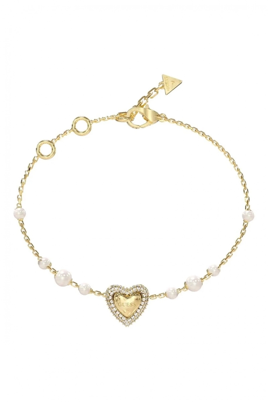 Guess Kadın Gold Bileklik JGUJUBB06009JWYGS