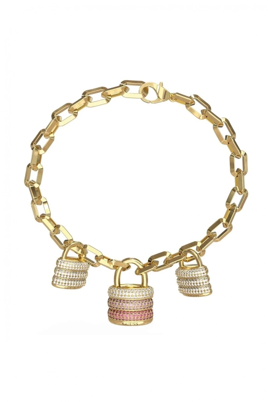 Guess Kadın Gold Bileklik JGUJUBB05404JWYGPKS