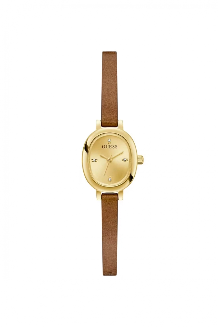Guess Kadın Gold Kol Saati GUGW0925L2