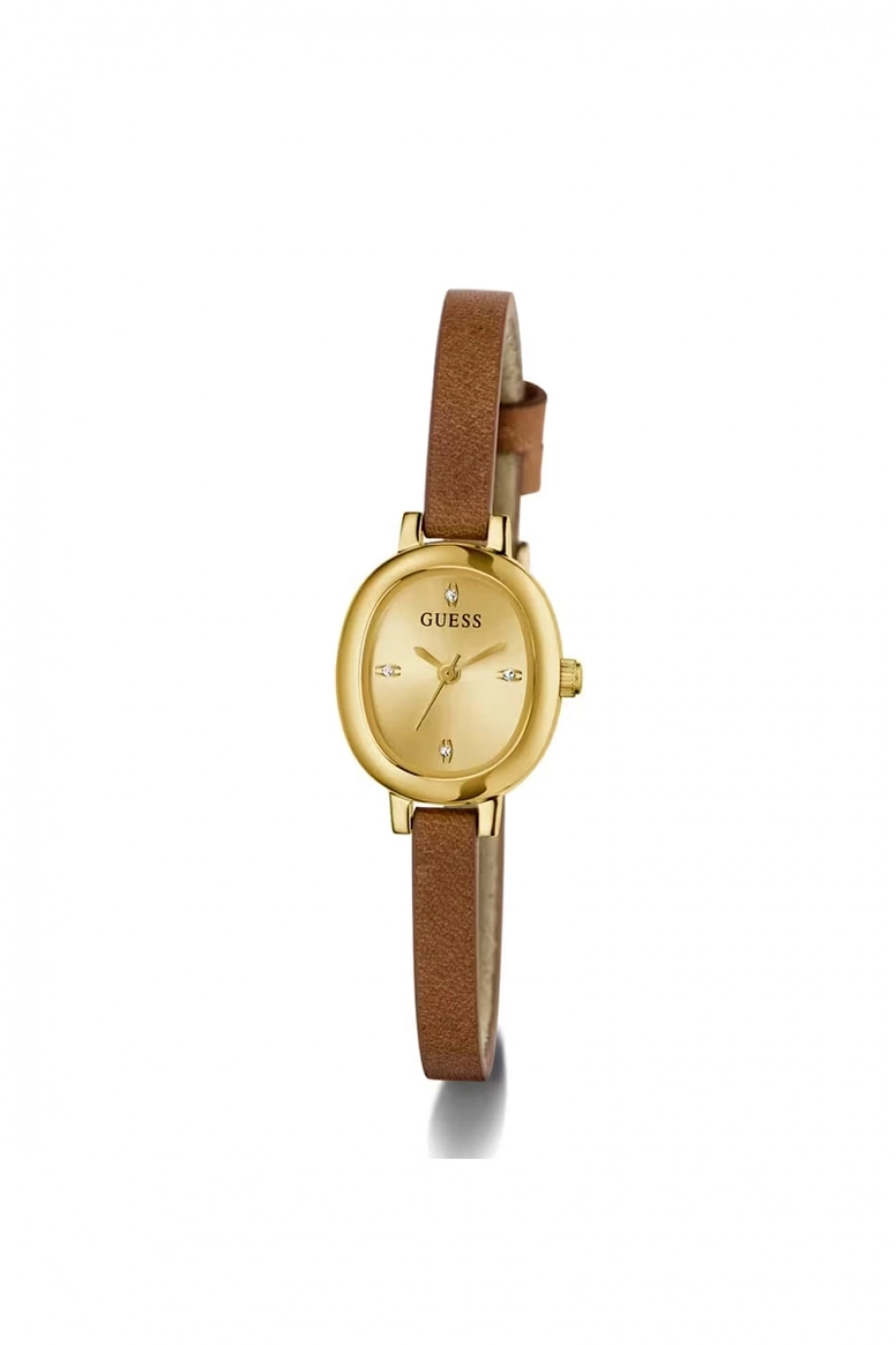 Guess Kadın Gold Kol Saati GUGW0925L2
